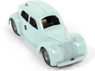 Lot 232 - MERCURY (ITALIE) (1)