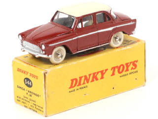 Lot 568 - DINKY TOYS (FRANCE) (1)