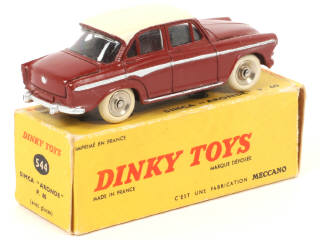 Lot 568 - DINKY TOYS (FRANCE) (1)