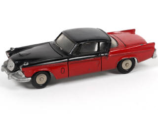 Lot 263 - MERCURY (ITALIE) (1)