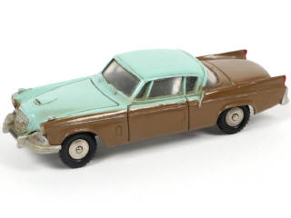 Lot 262 - MERCURY (ITALIE) (1)