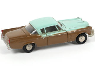 Lot 262 - MERCURY (ITALIE) (1)