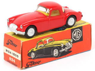 Lot 213 - TEKNO (DANEMARK) (1)