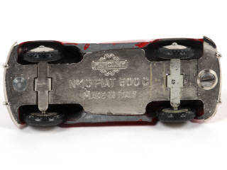 Lot 250 - MERCURY (ITALIE) (1)