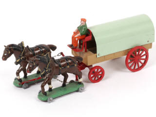 Lot 284 - MERCURY (ITALIE) (1)