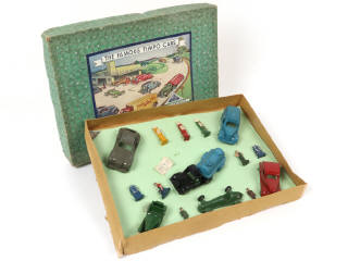 Lot 345 - TIMPO TOYS (GB) (1)