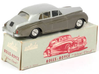 Lot 476 - SOLIDO (FRANCE) (1)