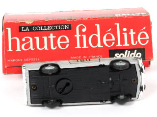 Lot 479 - SOLIDO (FRANCE) (1)