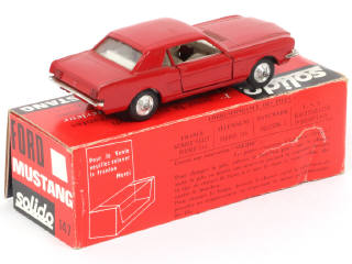 Lot 478 - SOLIDO (FRANCE) (1)