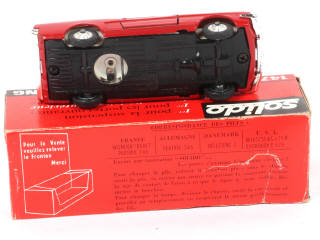 Lot 478 - SOLIDO (FRANCE) (1)