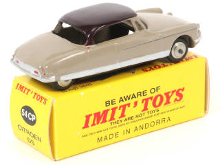 Lot 483 - IMIT'TOYS (ANDORRE) (1)