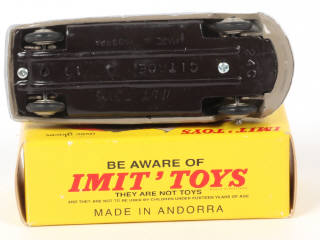 Lot 483 - IMIT'TOYS (ANDORRE) (1)