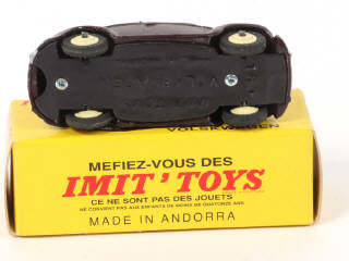 Lot 485 - IMIT'TOYS (ANDORRE) (1)