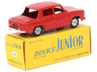 Lot 493 - DINKY TOYS (FRANCE) Série JUNIOR (1)