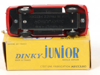Lot 494 - DINKY TOYS (FRANCE) Série JUNIOR (1)