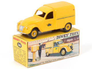 Lot 548 - DINKY TOYS (FRANCE) (1)