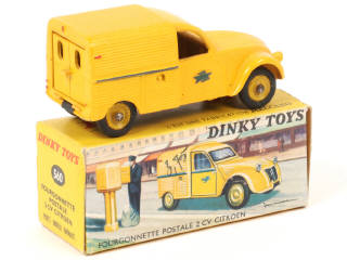 Lot 548 - DINKY TOYS (FRANCE) (1)