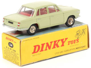Lot 577 - DINKY TOYS (FRANCE) (1)