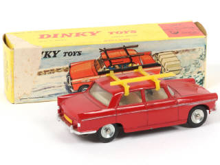 Lot 543 - DINKY TOYS (FRANCE) (1)