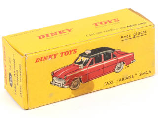 Lot 525 - DINKY TOYS (FRANCE) (1)