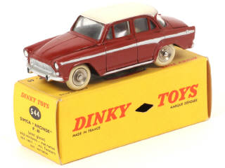 Lot 567 - DINKY TOYS (FRANCE) (1)