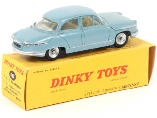 Lot 573 - DINKY TOYS (FRANCE) (1)
