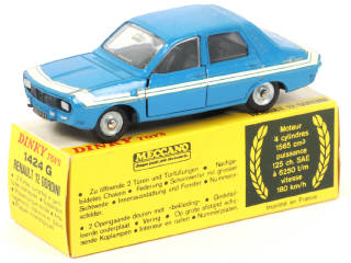 Lot 537 - DINKY TOYS (FRANCE) (1)
