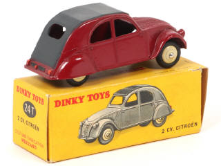 Lot 520 - DINKY TOYS (FRANCE) (1)
