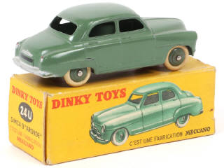 Lot 521 - DINKY TOYS (FRANCE) (1)