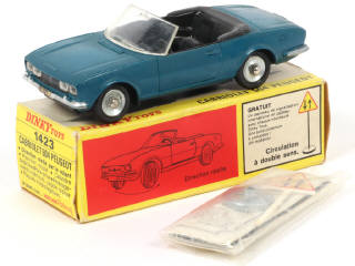 Lot 546 - DINKY TOYS (FRANCE) (1)