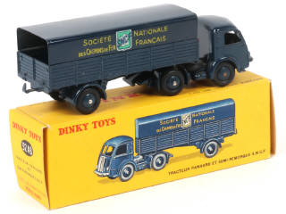 Lot 610 - DINKY TOYS (FRANCE) (1)