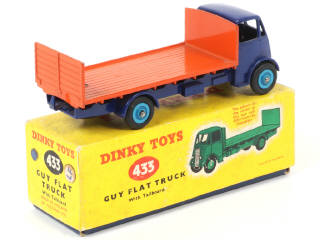 Lot 647 - DINKY TOYS (GB) (1)