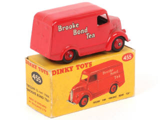 Lot 645 - DINKY TOYS (GB) (1)