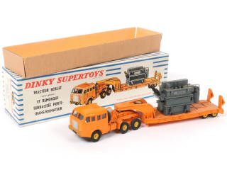 Lot 609 - DINKY TOYS (FRANCE) (1)