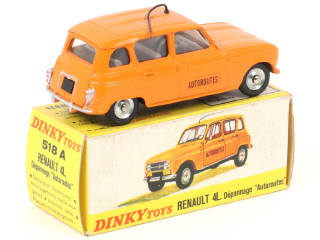 Lot 532 - DINKY TOYS (FRANCE) (1)