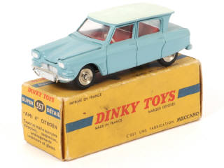 Lot 551 - DINKY TOYS (FRANCE) (1)