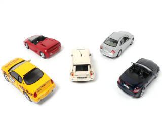 Lot 117 - DIVERS (5)