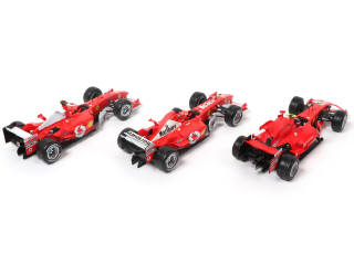 Lot 162 - MATTEL (USA) (3)