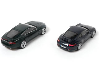 Lot 197 - MINICHAMPS (ALLEMAGNE) (2)