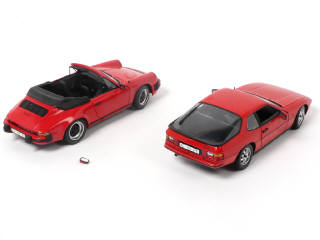 Lot 198 - MINICHAMPS (ALLEMAGNE) (2)