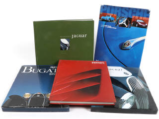 Lot 1 - EDITIONS E.P.A. (FRANCE) (5)