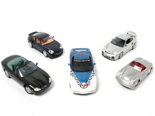 Lot 101 - DIVERS (5)