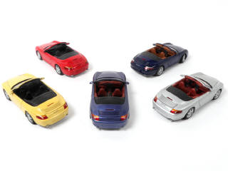 Lot 116 - DIVERS (5)