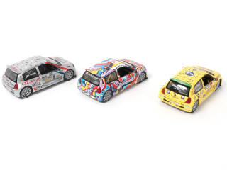 Lot 130 - UNIVERSAL HOBBIES (CHINE) (3)