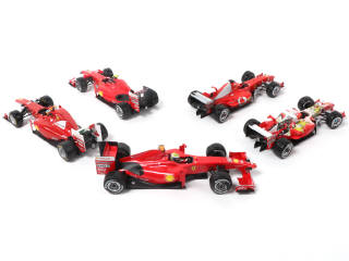 Lot 165 - MATTEL (USA) (5)