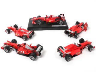 Lot 164 - MATTEL (USA) (5)