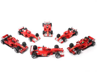 Lot 170 - MATTEL (USA) (6)