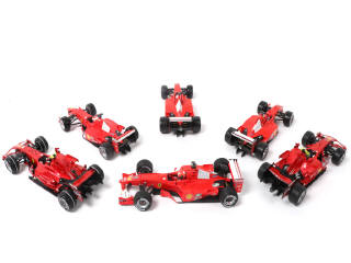 Lot 170 - MATTEL (USA) (6)