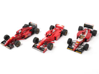 Lot 181 - PAUL'S MODEL ART (ALLEMAGNE) (3)