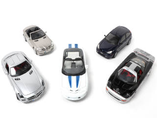 Lot 118 - DIVERS (5)